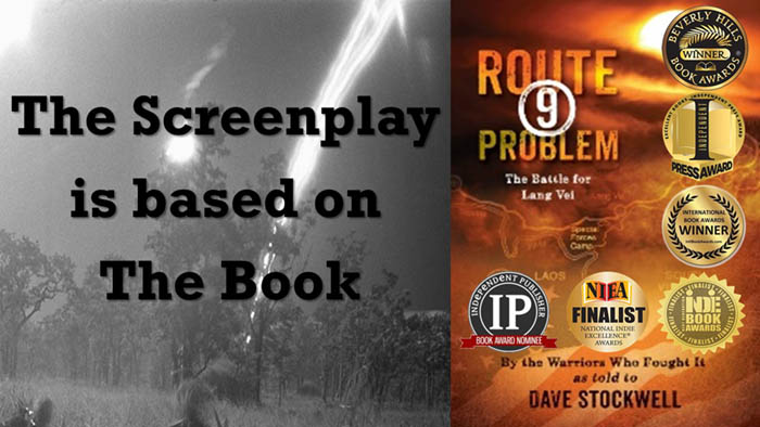 Screenplay - Route 9 Problem